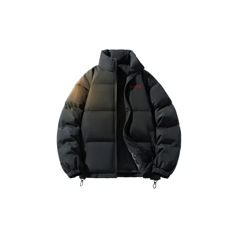 David Bakken Puffer Jacket Unisex-15