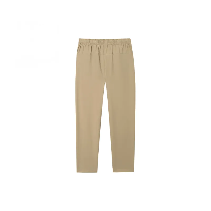 CHAOJIANTA Casual Pants Men's Wood Khaki-1
