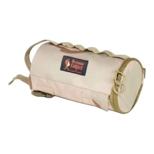 OREGONIAN CAMPER Polyester Handbag Men's Desert Camouflage