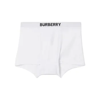 Burberry Underpants Men's 1 Pack White