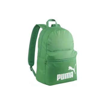 PUMA Polyester Backpack Unisex Filing Green