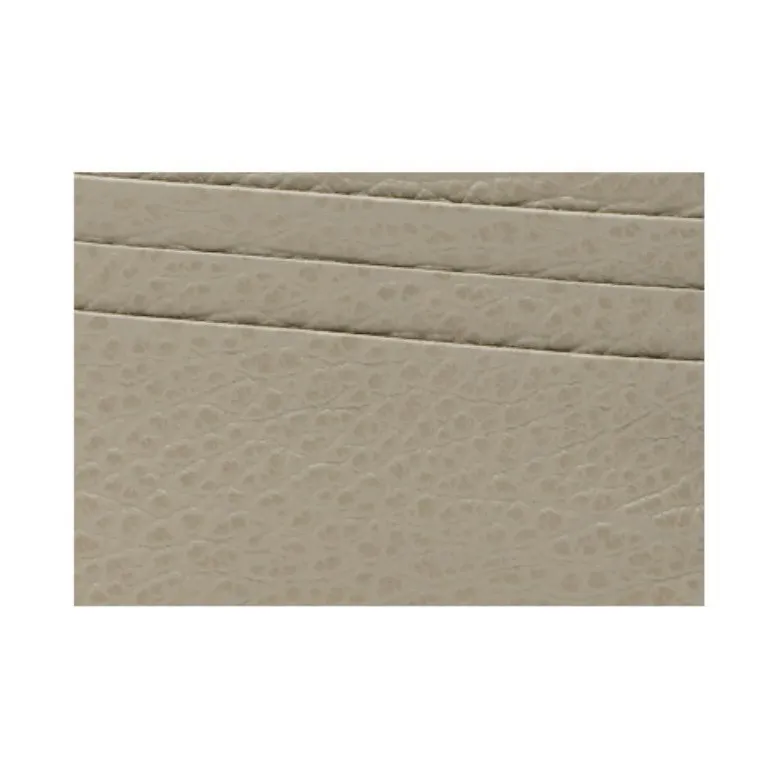 Maison Margiela Calfskin Card Holder Women's Nua Plaid-3