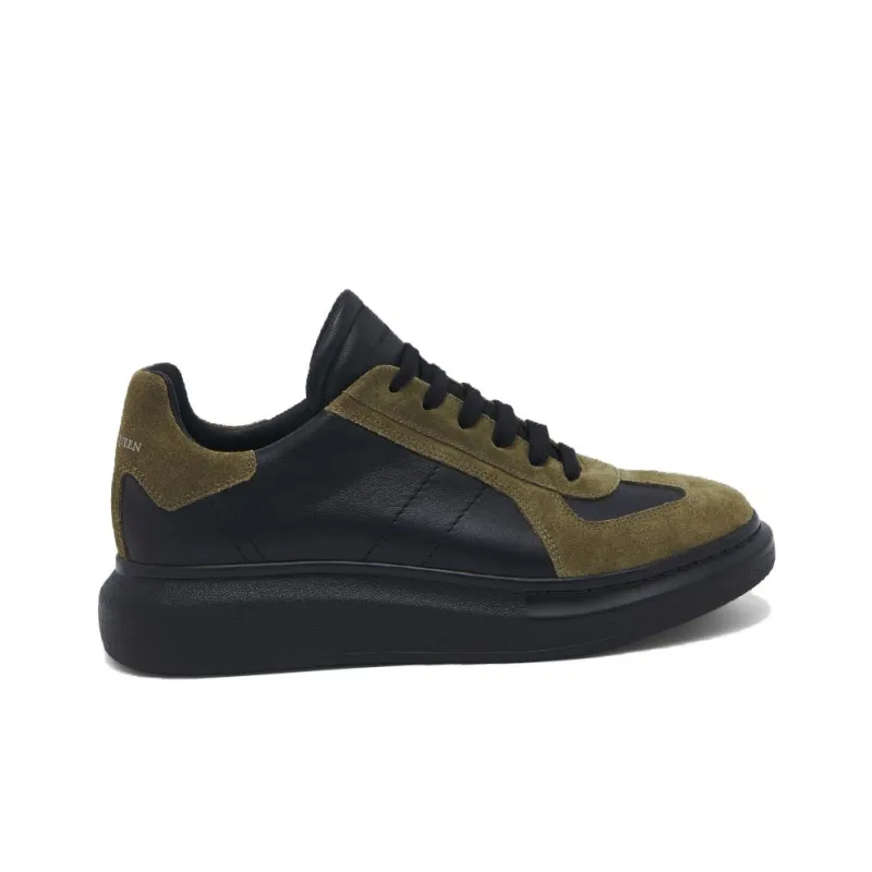 Alexander McQueen Oversized Retro Sneakers-1