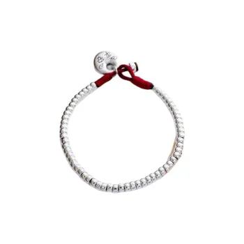 Silver Arashi 999 Fine Silver Bracelets Unisex