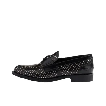 PRADA Loafers Women's Black