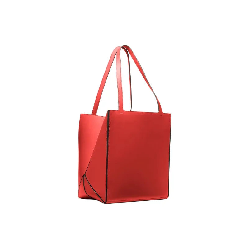 MICHAEL KORS Jordi Large Leather Tote Bag-1
