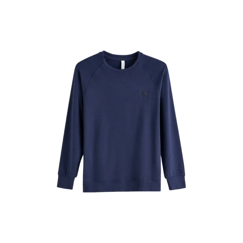 Cotton Gene Thermal Tops Men's Combo Set-0