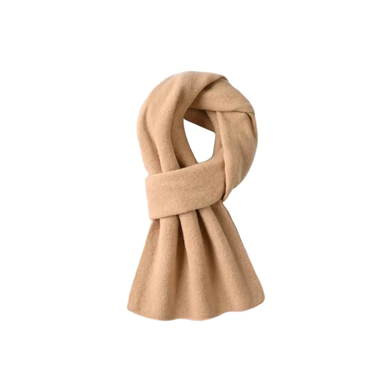 CARTELO Wool Knit Scarves Unisex Gift Box Set-8