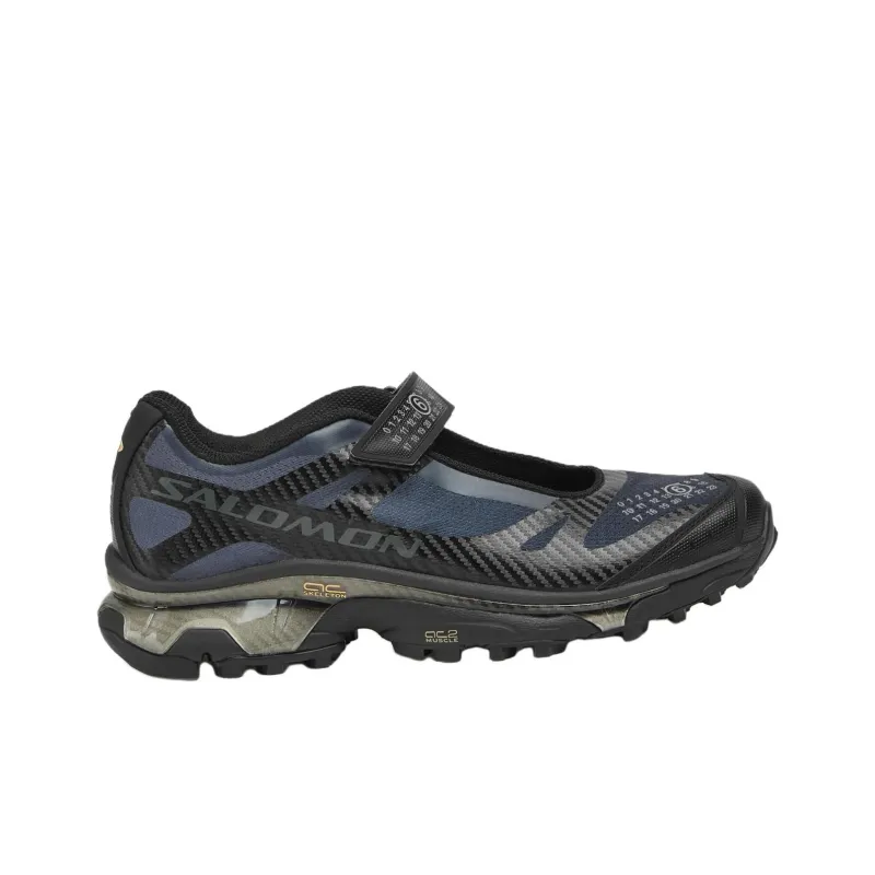 MM6 Maison Margiela X Salomon XT Mary J 'Black' Sneakers-1