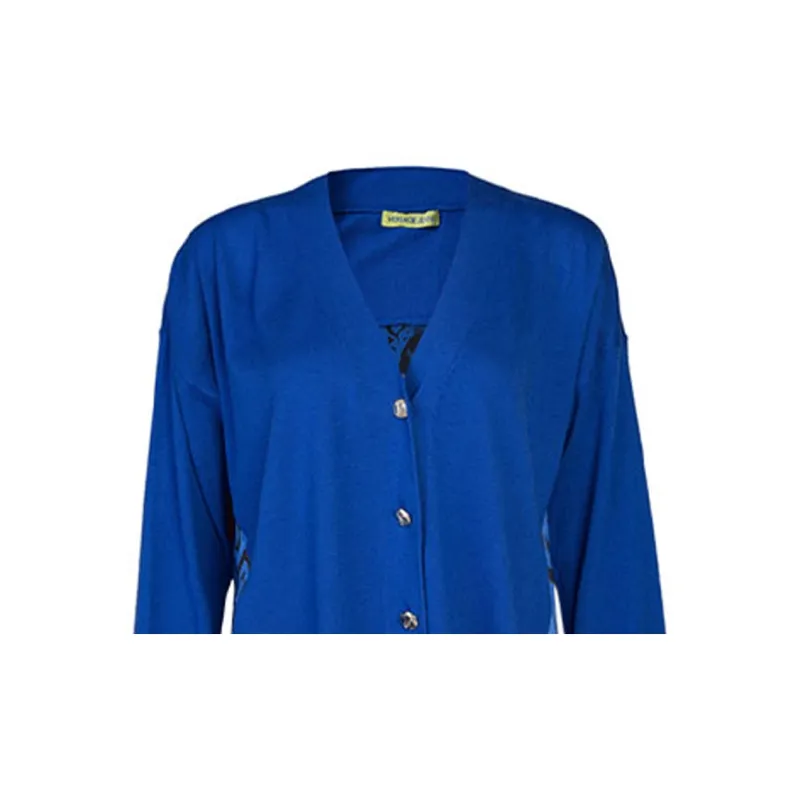 VERSACE Knitwear Women's Blue-2