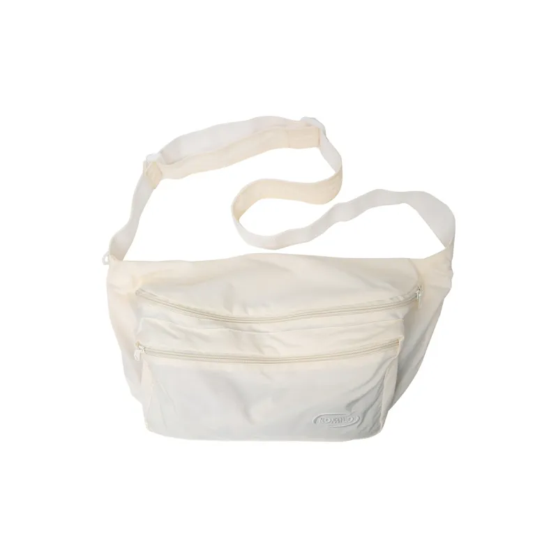SUN ERATH&U Nylon Sling Bag Unisex Multicolor-5
