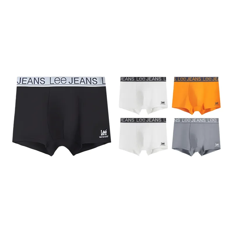 Lee Sunset 1.0 Underpants Men's 5 Pack-0