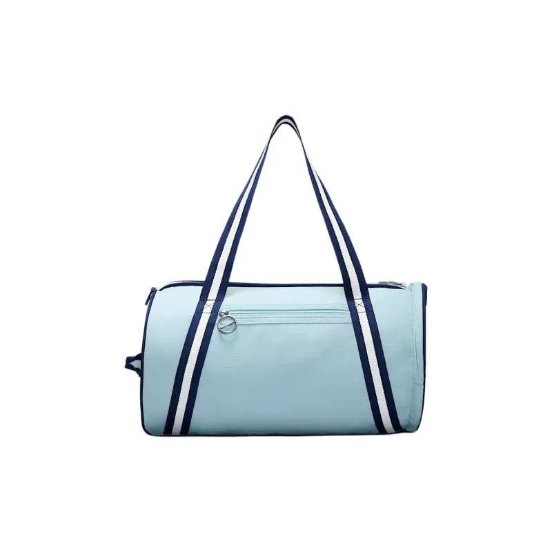 Nike Heritage Fabric Travel Bag Women's Glacier Blue-2