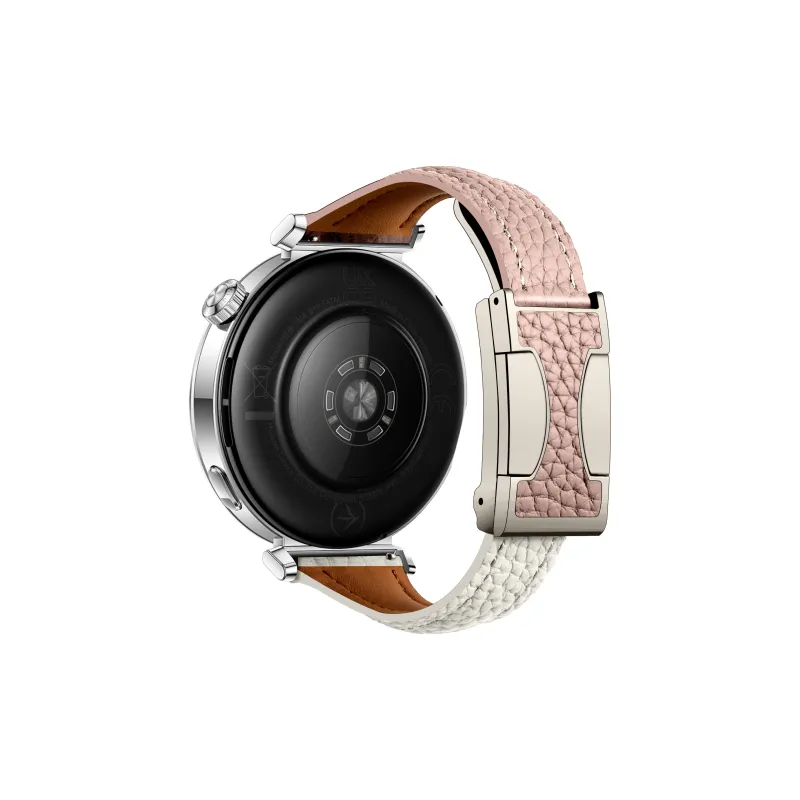 MSSM GT5/GT5pro/GT4/4Pro/GT3/GT3pro Huawei Compatibility Watch Band 180mm 41 Watch Dial Genuine Leather Material-12