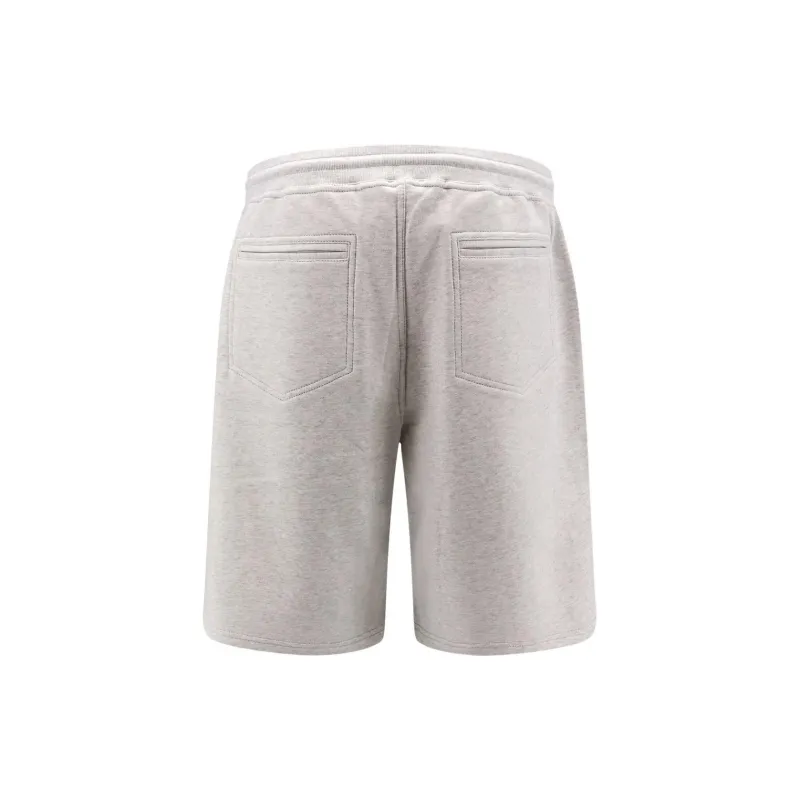 Brunello Cucinelli Drawstring Bermuda Shorts-1