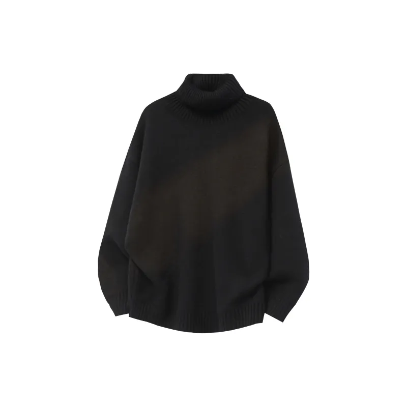 KADAKADA SUITE Sweater Unisex Black-1