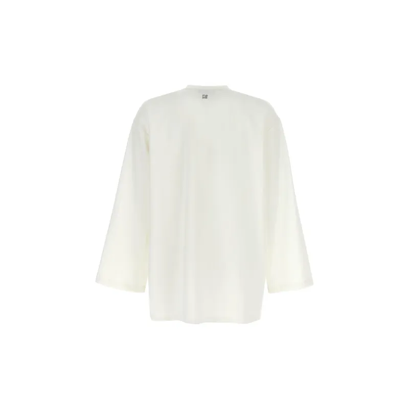 GIUSEPPE DI MORABITO Rhinestone Floral pin Mini Dress-2