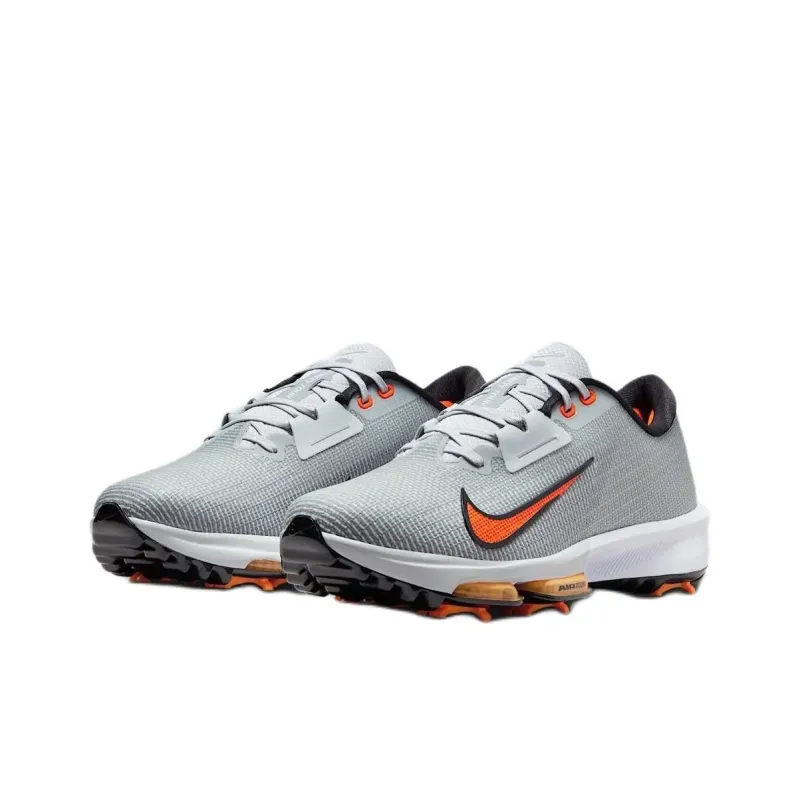 Nike Infinity Tour 2 Pure Platinum Safety Orange-2