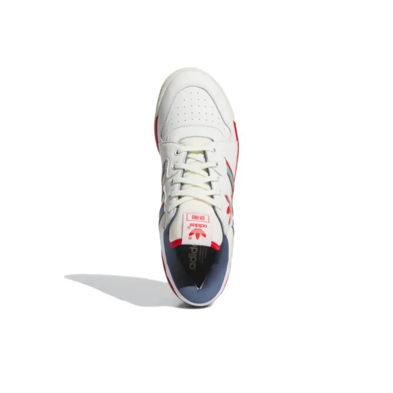 Adidas Epi Pro Low White Preloved Blue Red-4