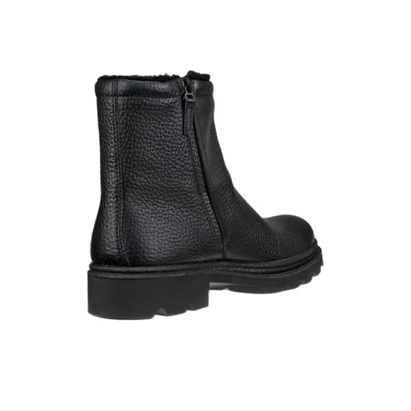 Ecco Grainer Ankle Boots Men's Black-2
