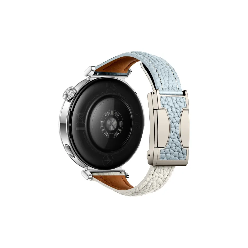 MSSM GT5/GT5pro/GT4/4Pro/GT3/GT3pro Huawei Compatibility Watch Band 180mm 41 Watch Dial Genuine Leather Material-18