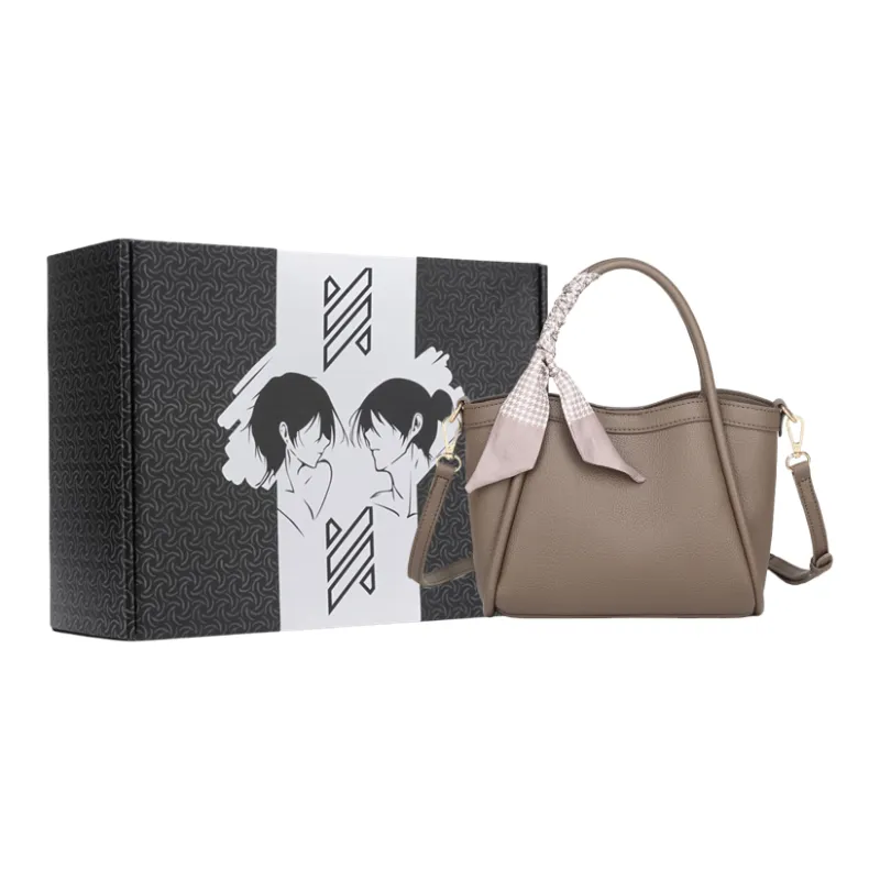 NOMK PU Handbag Women's Multicolor-5