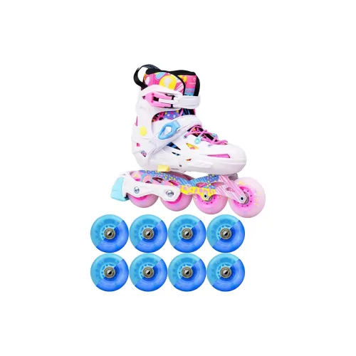 FLYING EAGLE Inline Skates Kids' Charming Pink