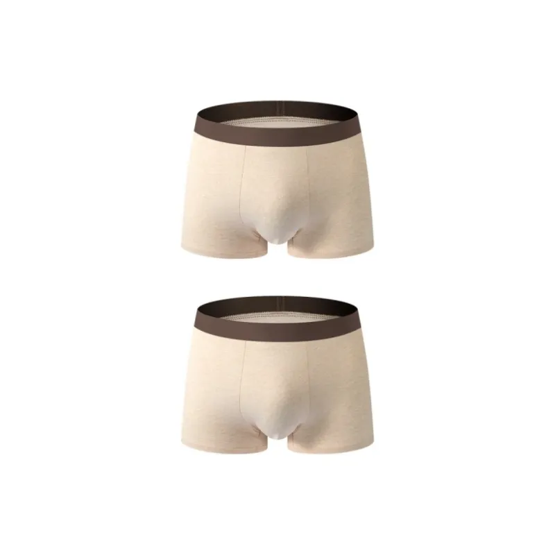 Qiao Ni Tong Underpants Men's Combo Set-21