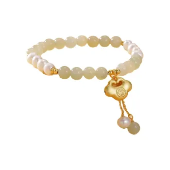 Royal Heaven's Choice Bracelets Sugar Jade Unisex