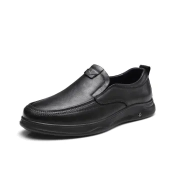 Strongman 3515 Dress Shoes Men's Black