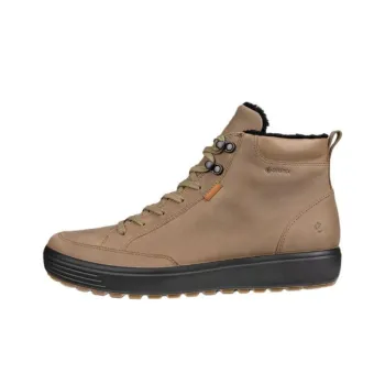 Ecco SOFT 7 TRED Ankle Boots Men's Brown