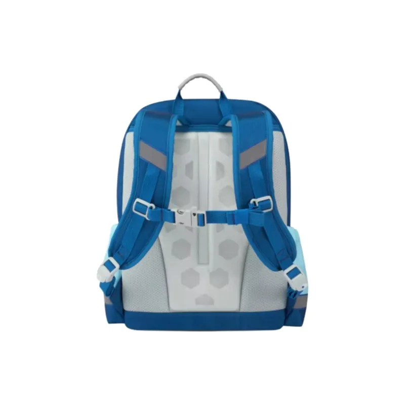 AMERICAN TOURISTER Fabric Backpack Kids' Marine Blue-3