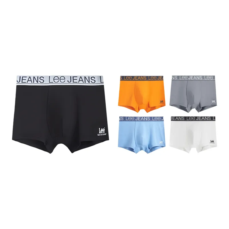 Lee Sunset 1.0 Underpants Men's 5 Pack-4