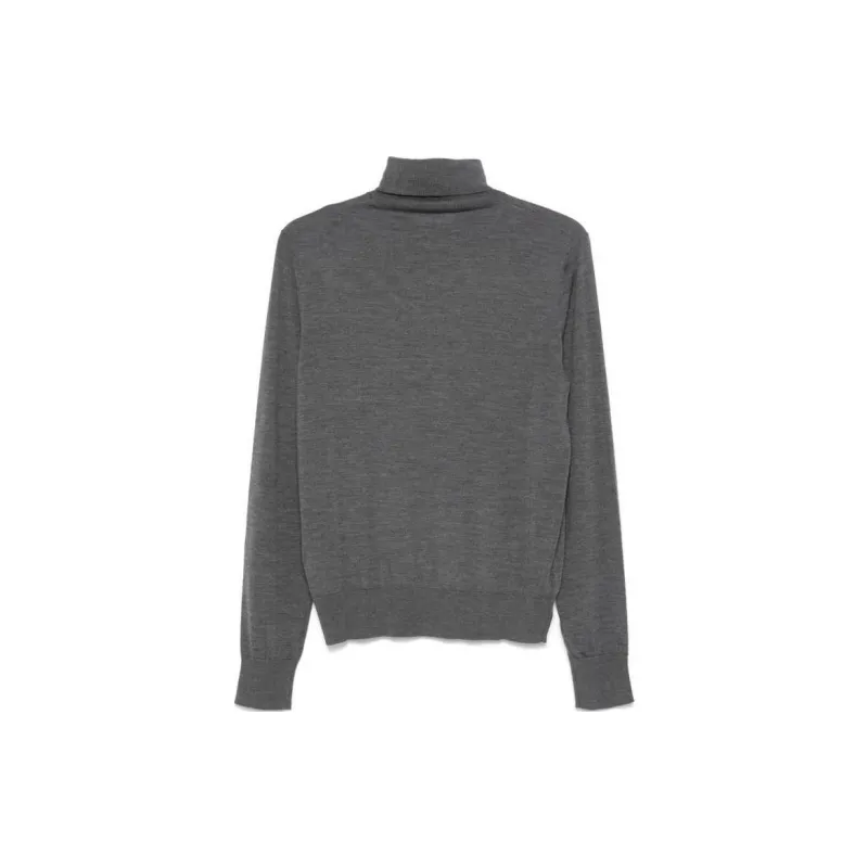 DSQUARED 2 Logo embroidered Sweater-1