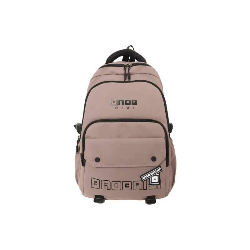 SUN ERATH&U Nylon Backpack Unisex Multicolor-8