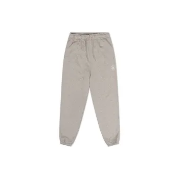 Converse Knitted Sports Pants Unisex Beige Yellow