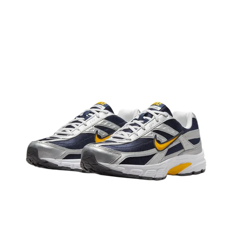Nike Initiator Obsidian Metallic Silver White Team Gold-2
