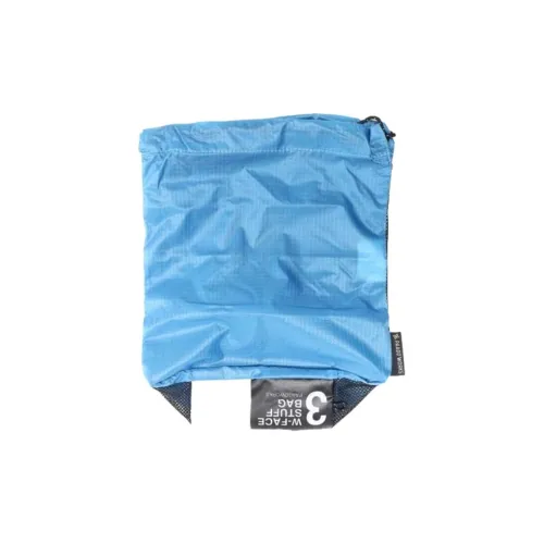 PAAGO WORKS Nylon Storage Bag Unisex Blue