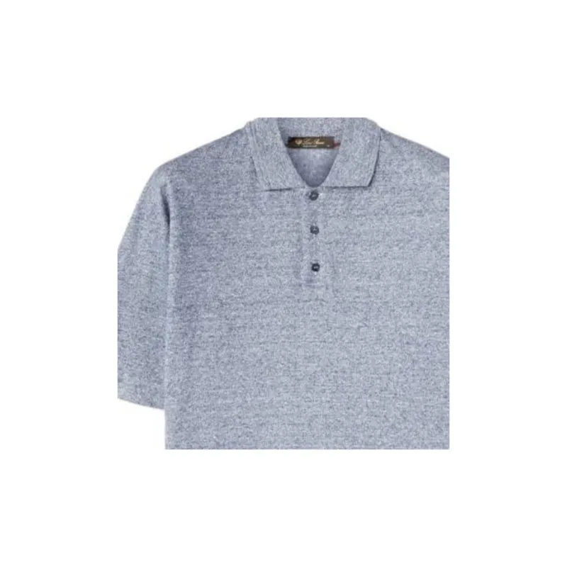 Loro Piana Mollia Polo Shirt-5