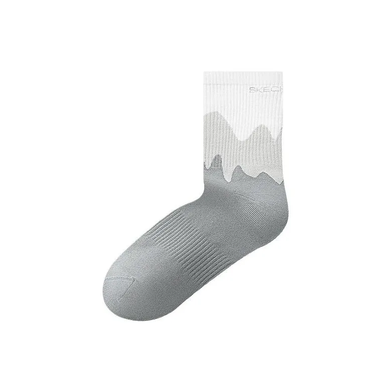 Skechers Mid Calf Socks Men's 2 Pack-1