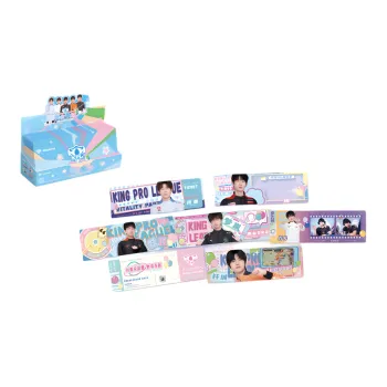 BUFFUN Laser Tickets