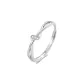 Single Ring Style 3[S999 Fine Silver]