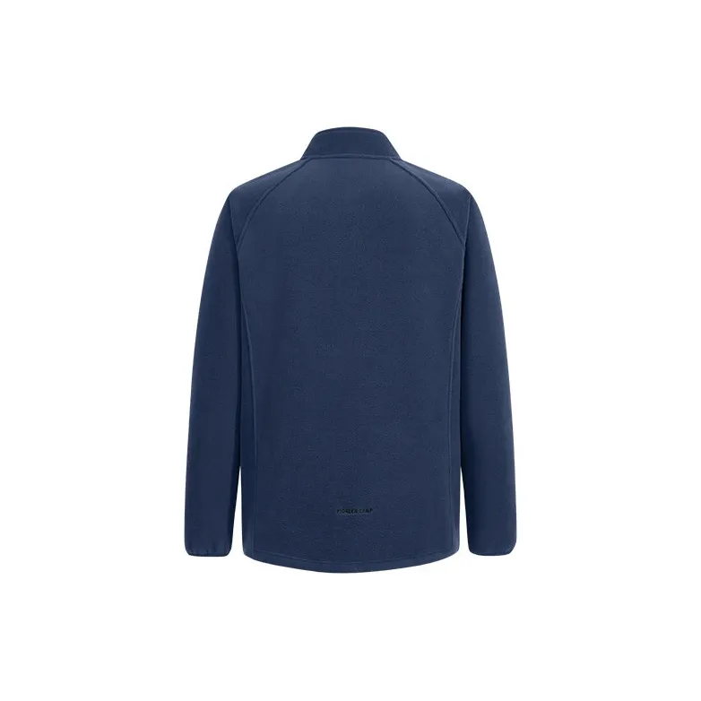 PIONEER CAMP Velvet feel Coat Unisex-4