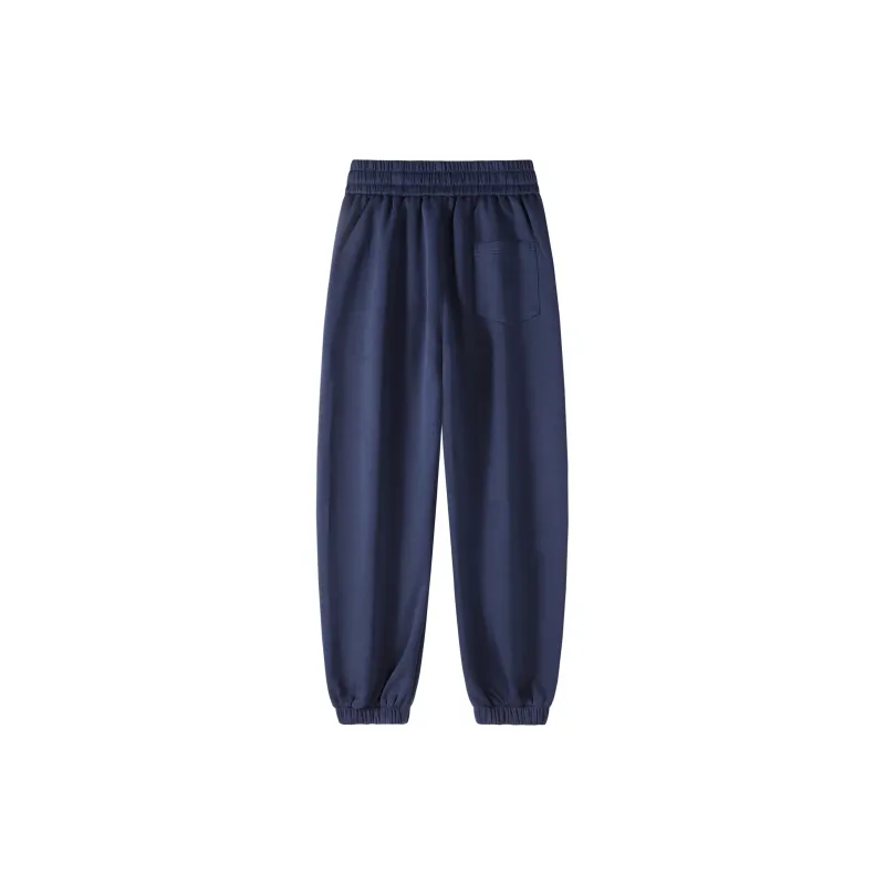 ROBINHOOD Casual Pants Unisex Orange Red-7
