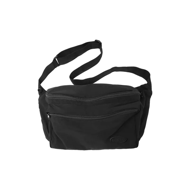 SUN ERATH&U Nylon Sling Bag Unisex Multicolor-0
