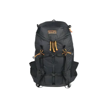 MYSTERY RANCH Nylon Outdoor Hiking Bag Backpack Regular Unisex Black
