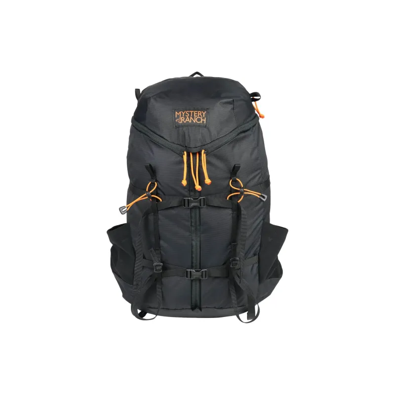 MYSTERY RANCH Nylon Outdoor Hiking Bag Backpack Regular Unisex Black-0