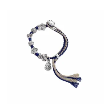 Silver Arashi 999 Fine Silver Pure Silver Bracelets Unisex