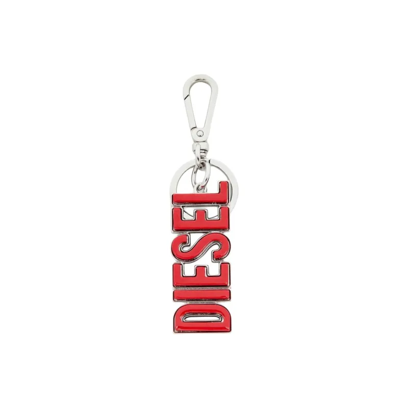 DIESEL Dsl 3D Key Ring-2