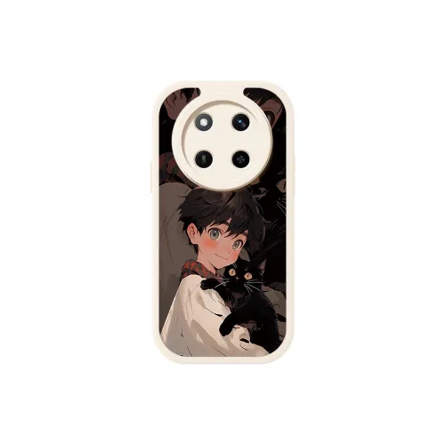 A tidal wave Phone Cases